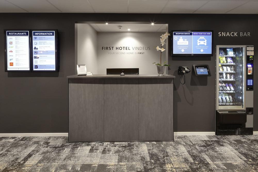 First Hotel Vindeus