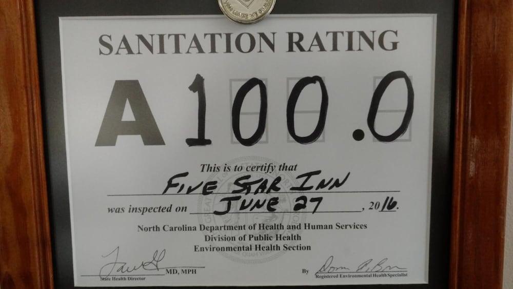 Five Star Inn