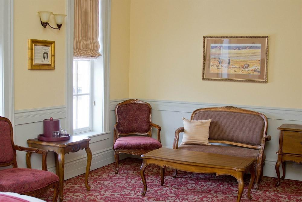 The Windsor Hotel