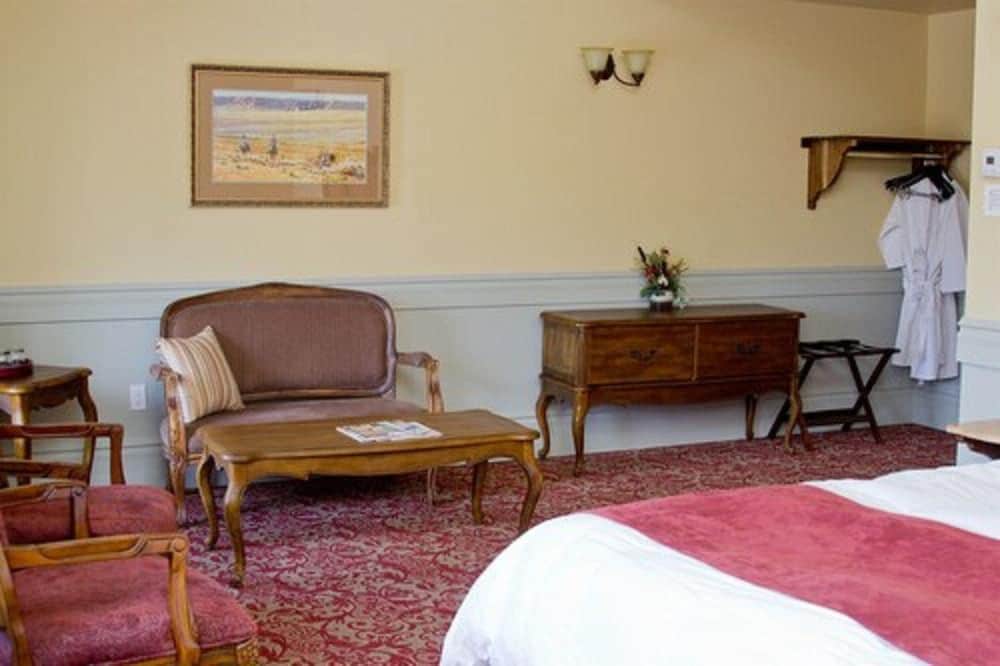 The Windsor Hotel