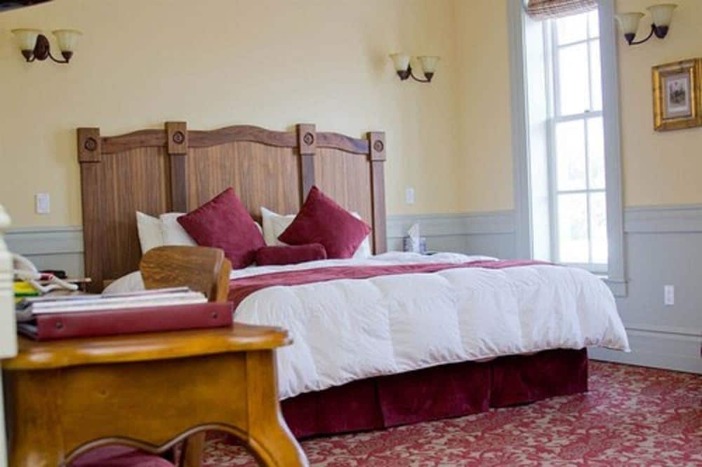 The Windsor Hotel