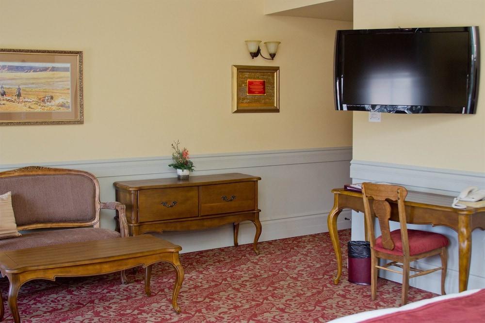 The Windsor Hotel