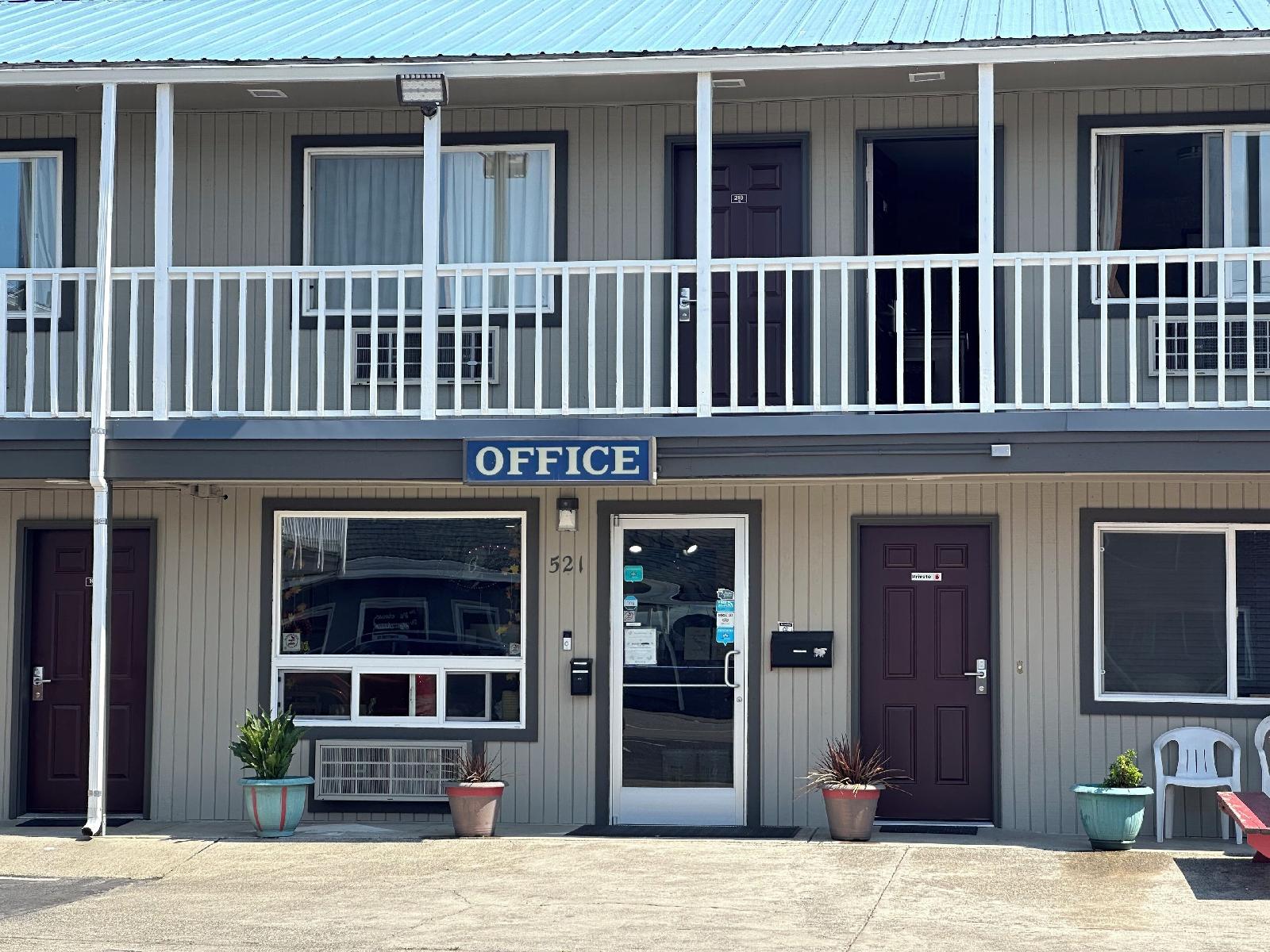 Royal Victorian Motel
