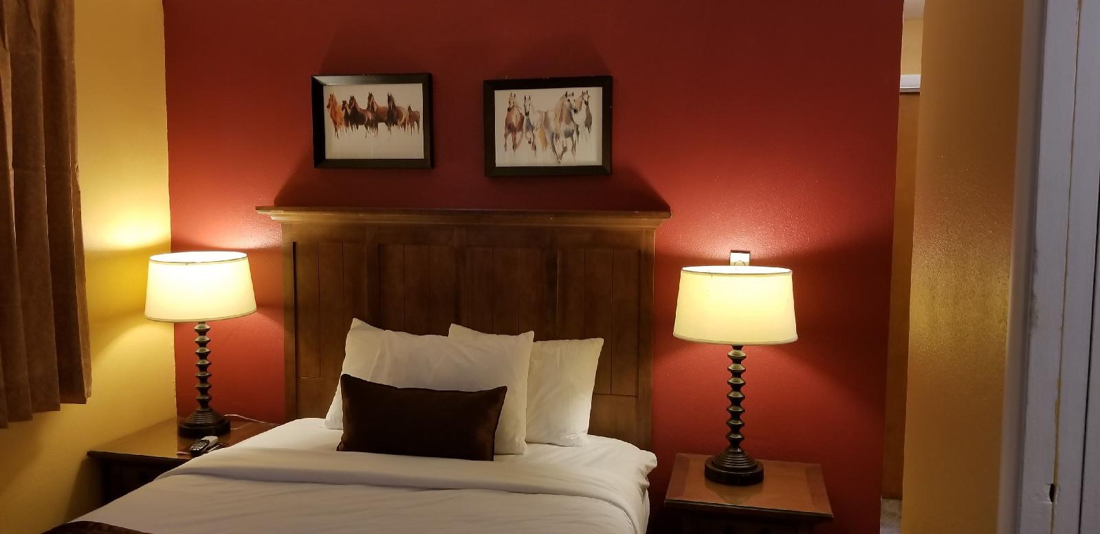 Royal Victorian Motel