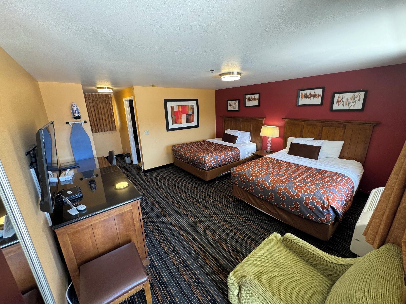 Royal Victorian Motel