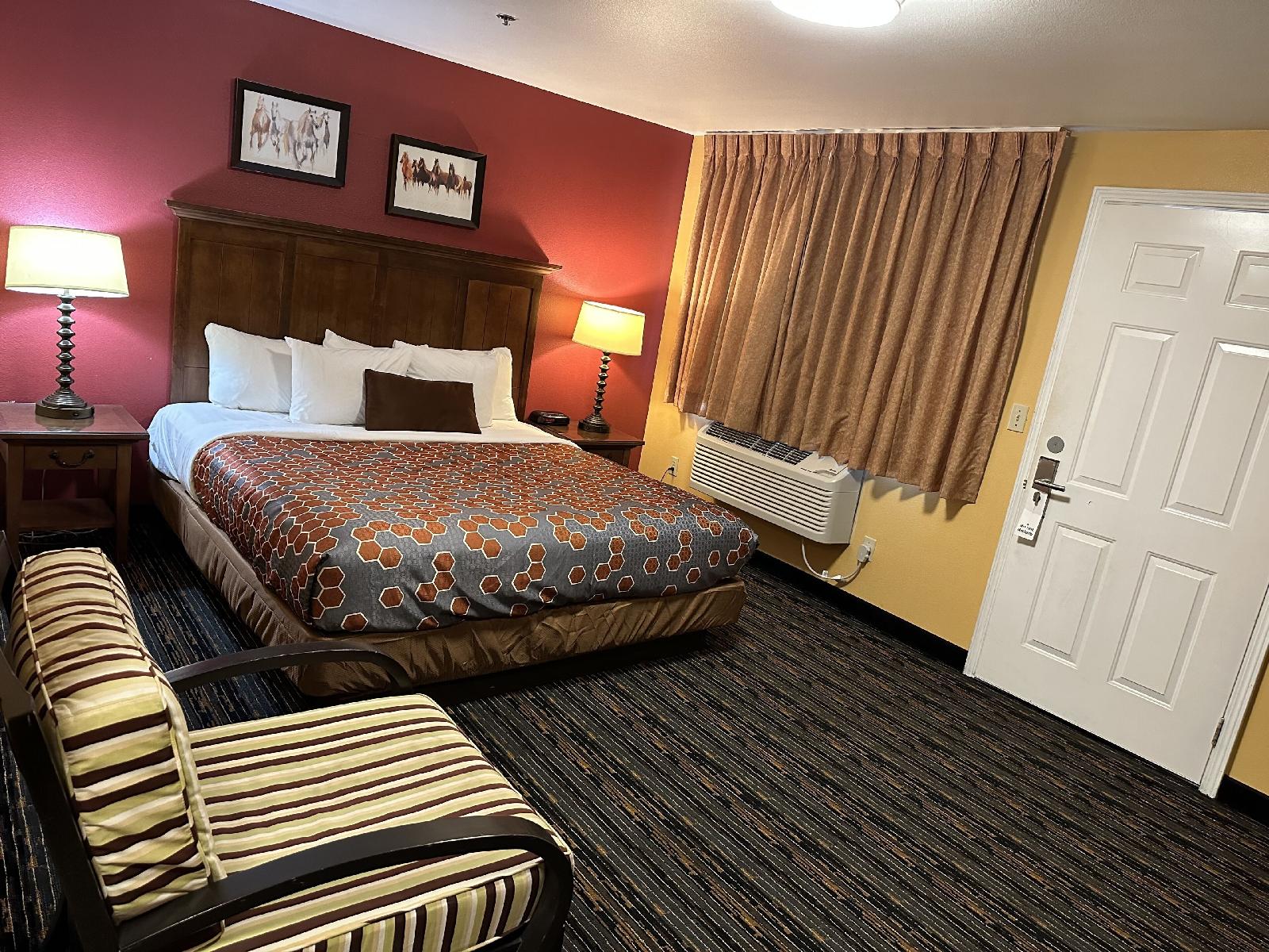 Royal Victorian Motel