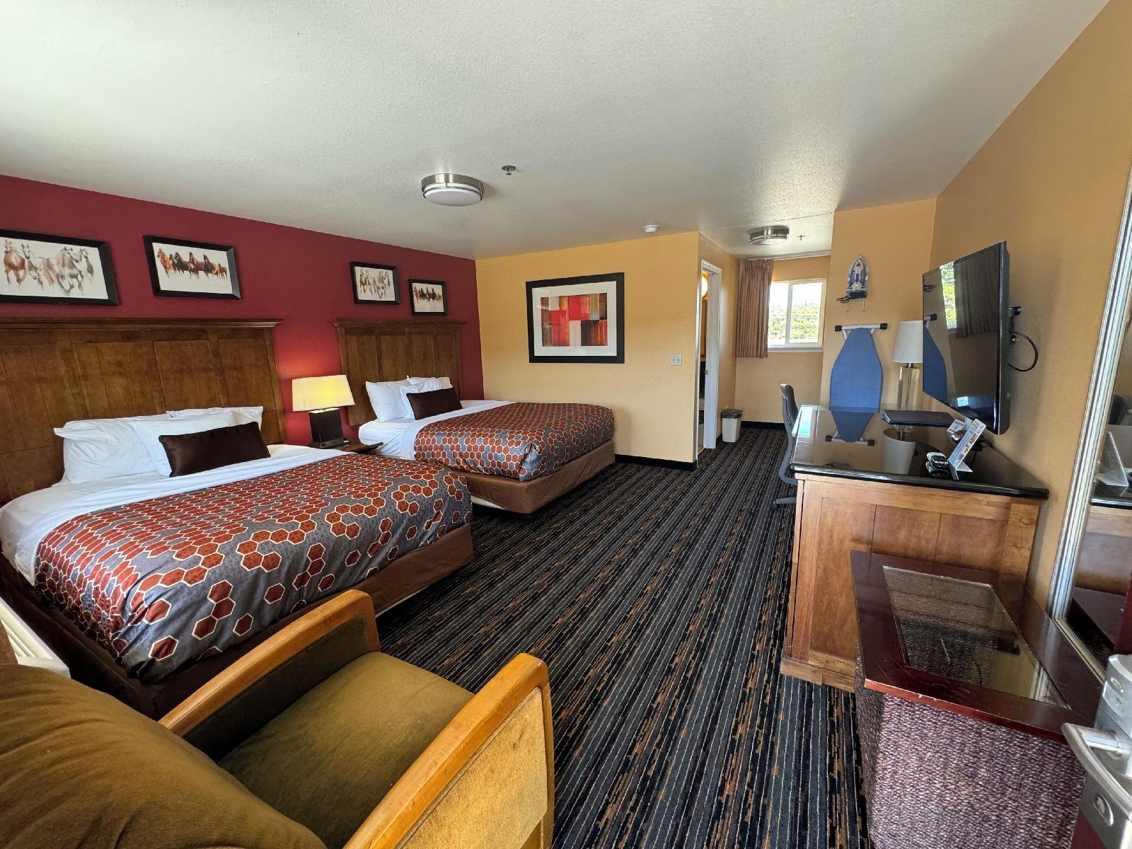 Royal Victorian Motel