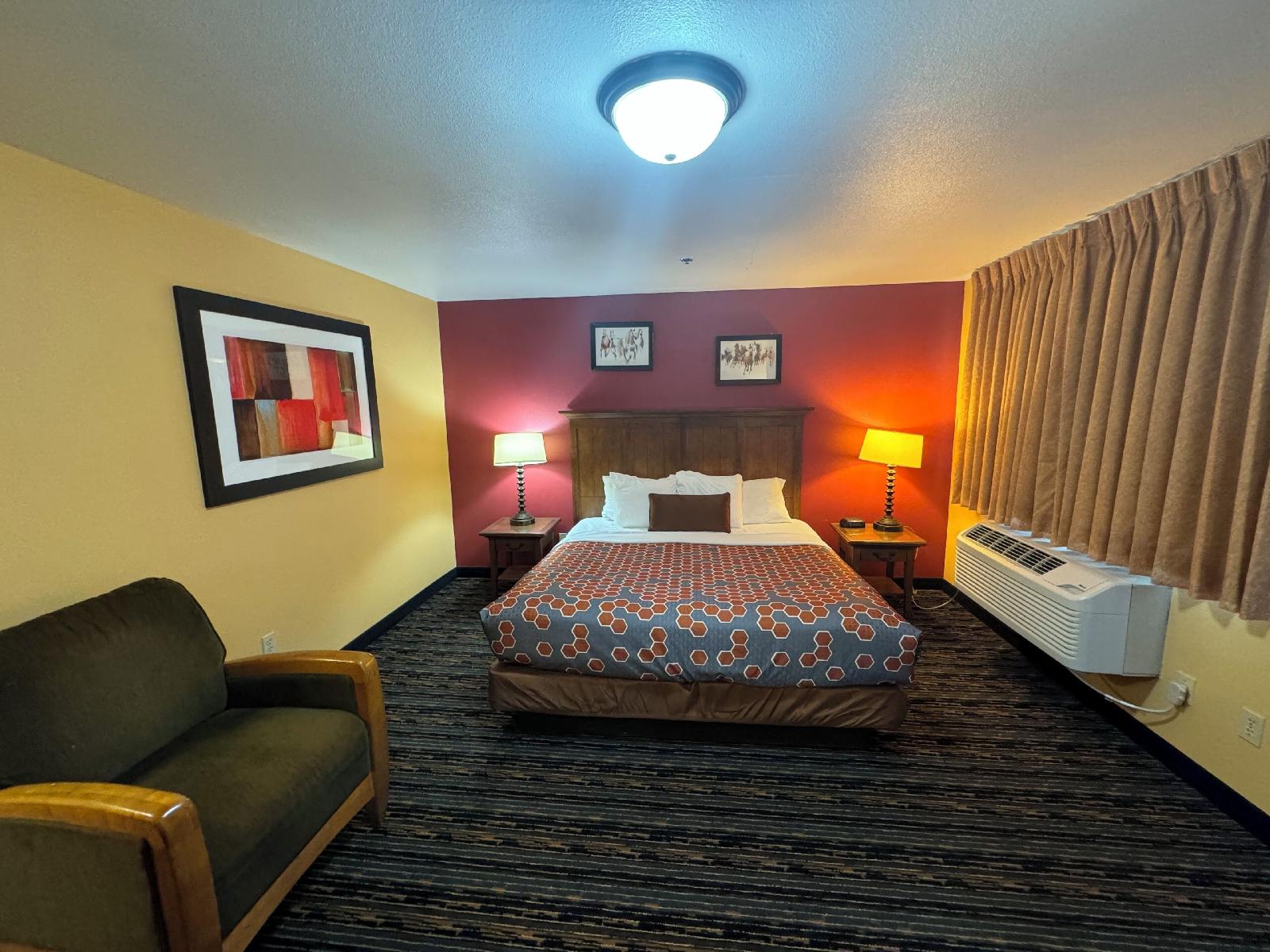 Royal Victorian Motel
