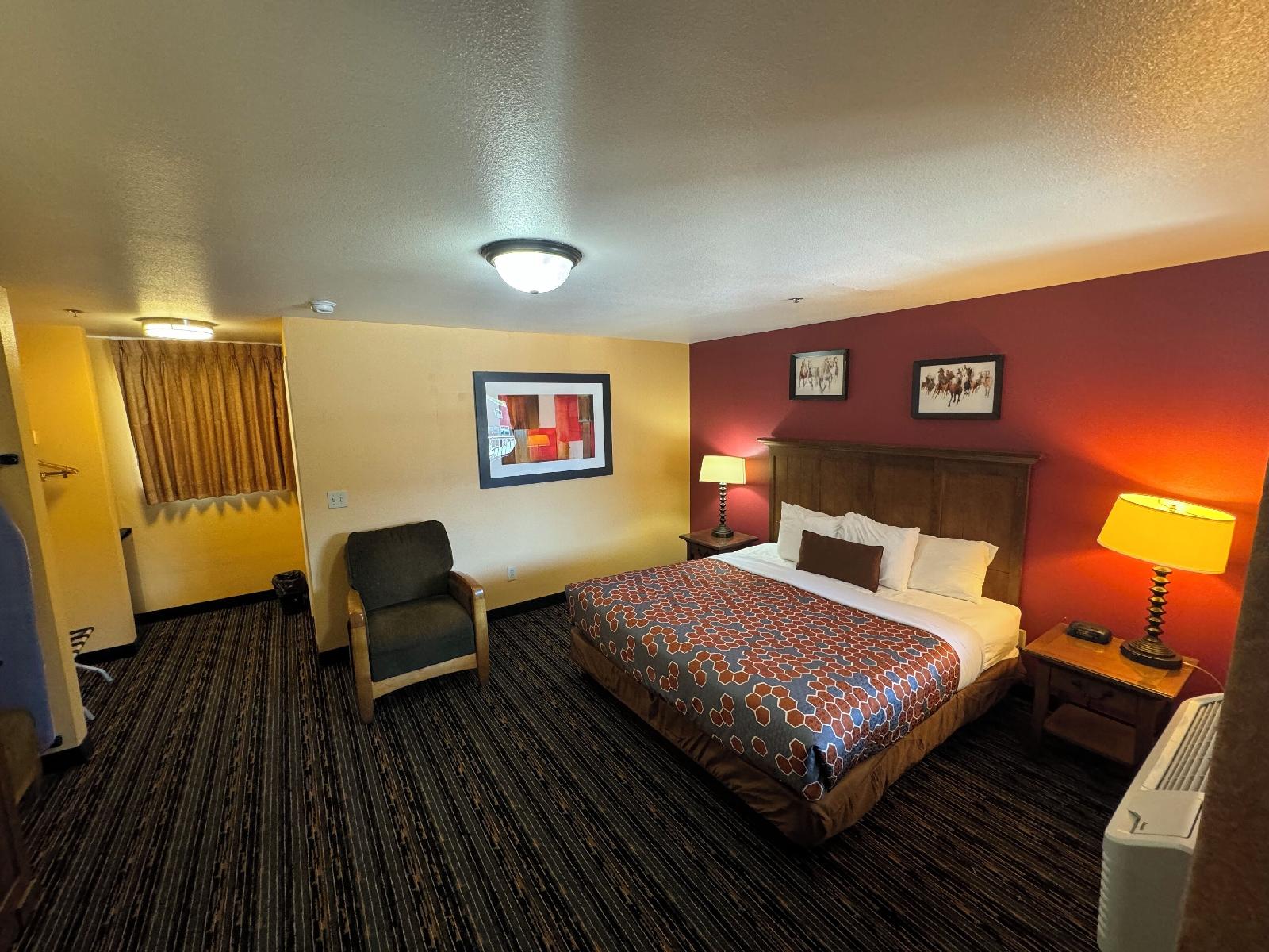 Royal Victorian Motel