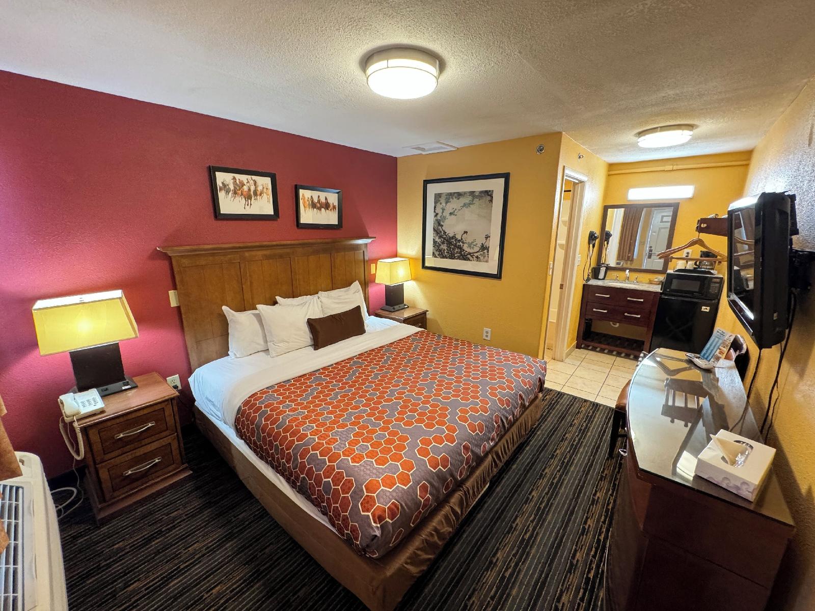 Royal Victorian Motel