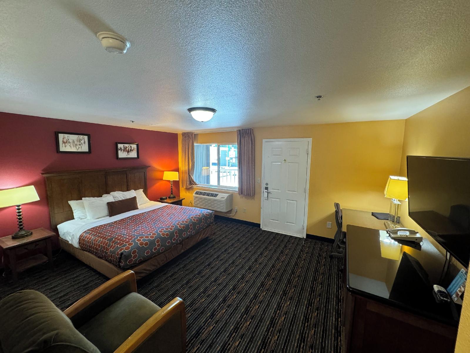 Royal Victorian Motel