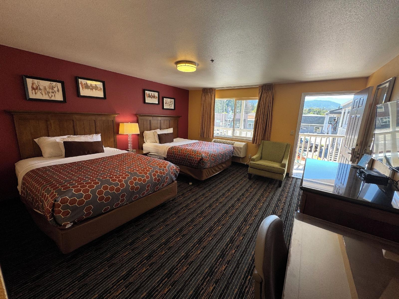 Royal Victorian Motel