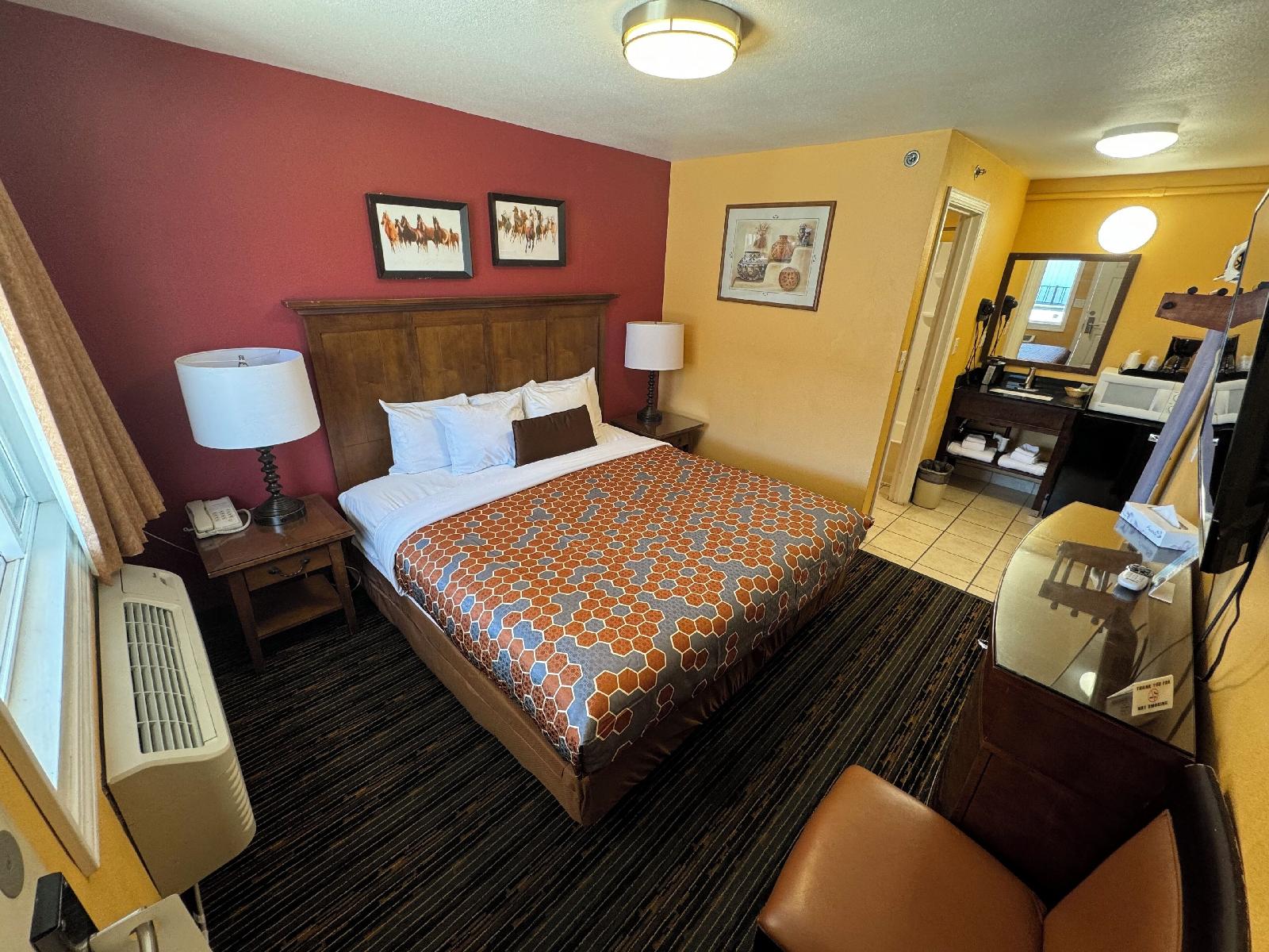 Royal Victorian Motel