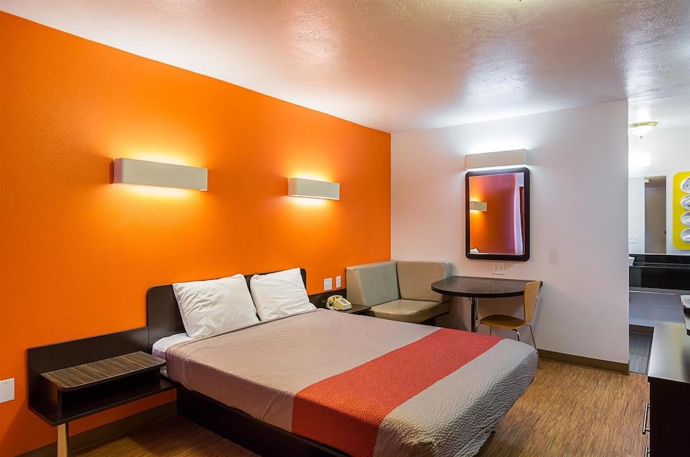 Motel 6 Ellensburg