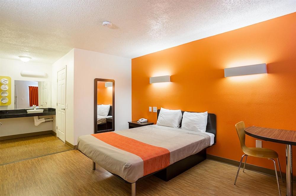 Motel 6 Ellensburg