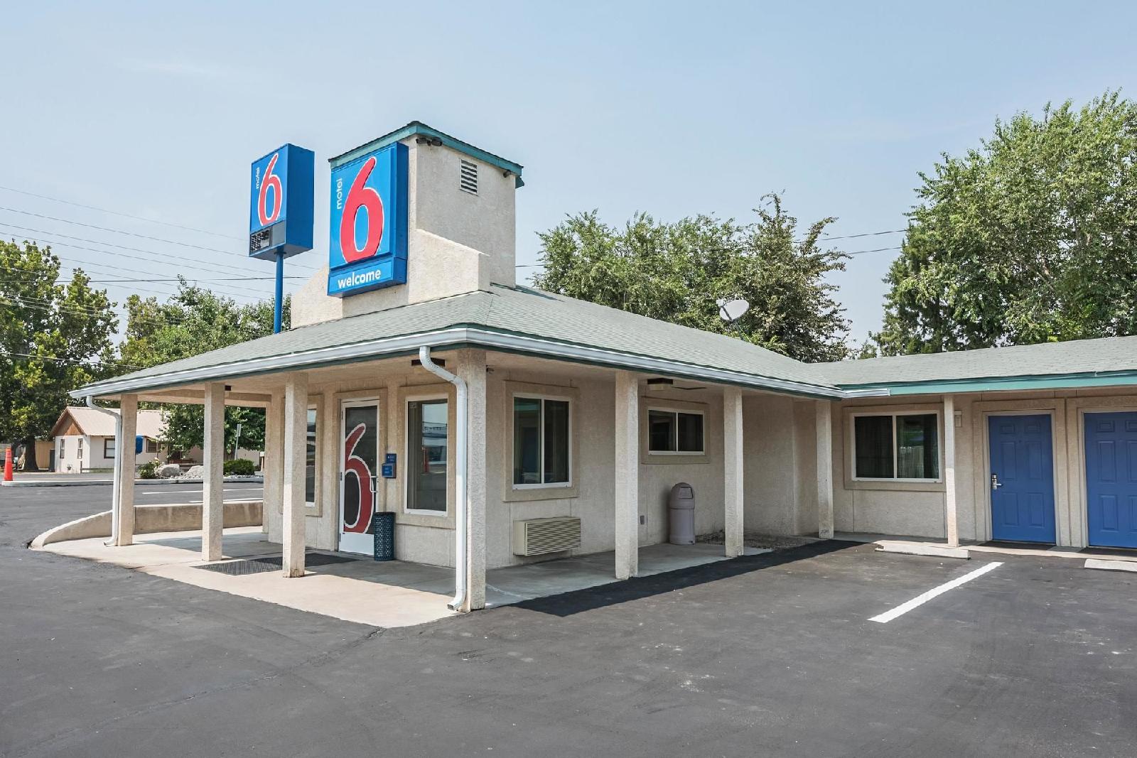 Motel 6 Fallon