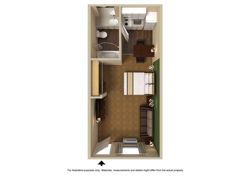 Extended Stay America - Richmond - West End - I-64