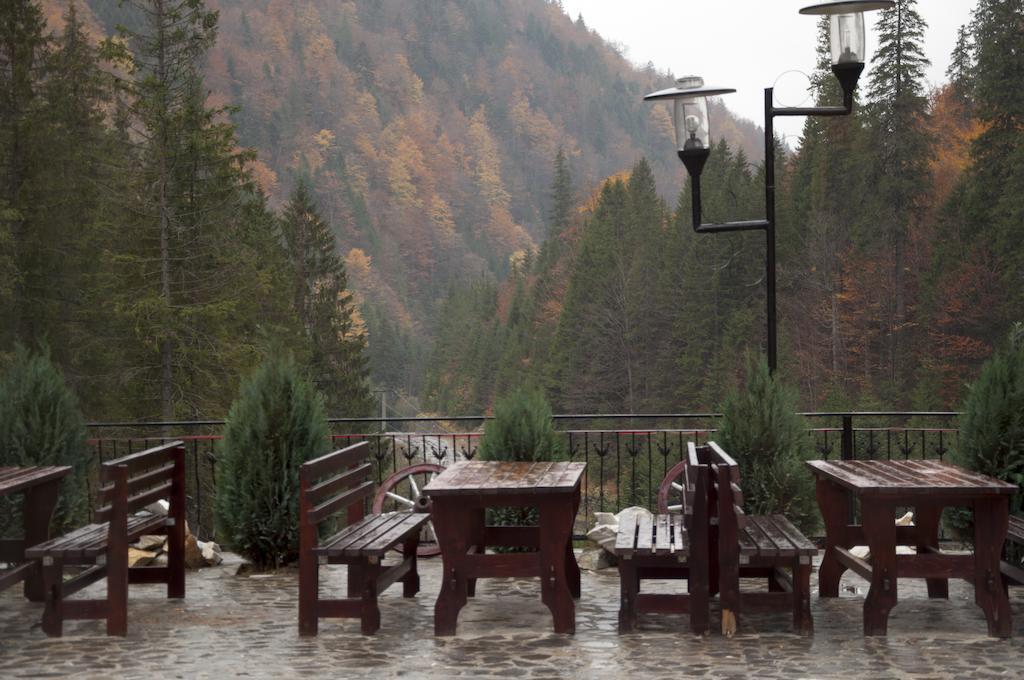 Hotel Piscul Negru