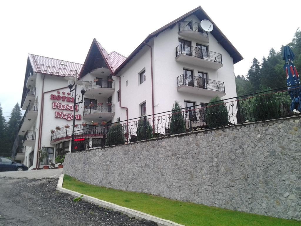 Hotel Piscul Negru