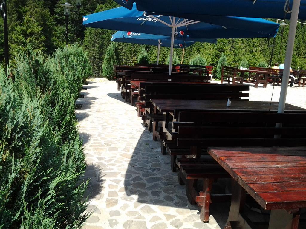 Hotel Piscul Negru