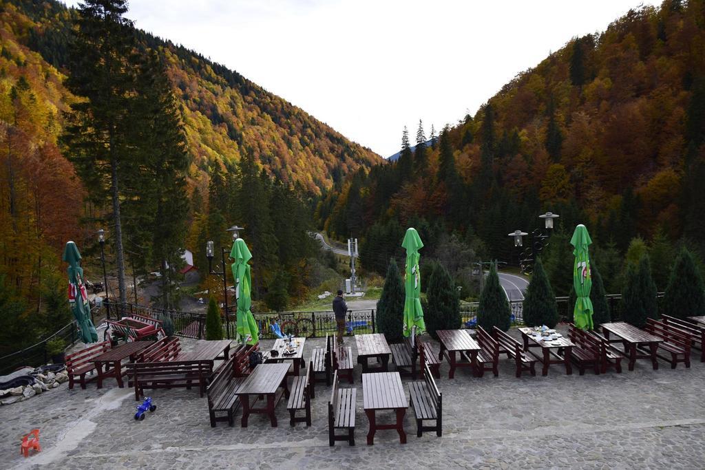 Hotel Piscul Negru
