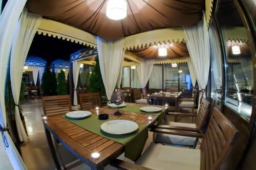 President Hotel
