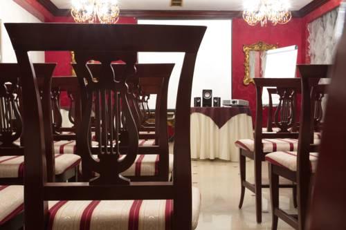 President Hotel