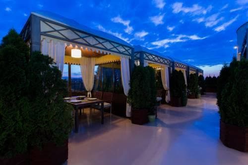 President Hotel