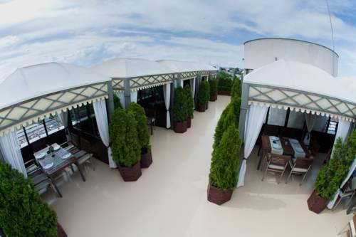 President Hotel