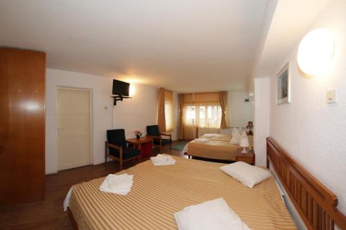 Hostel Casa Cristina Busteni