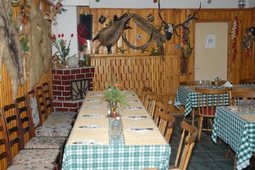 Hostel Casa Cristina Busteni