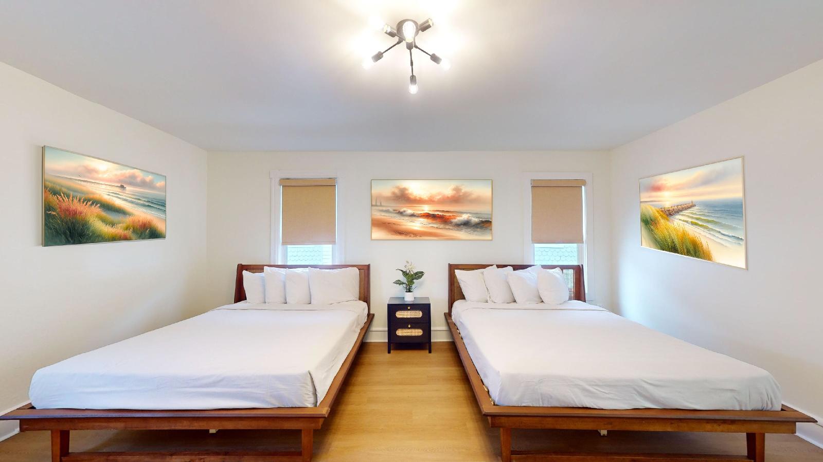 Ocean Breeze Hotel