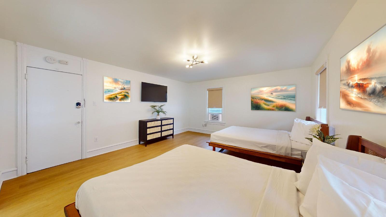 Ocean Breeze Hotel