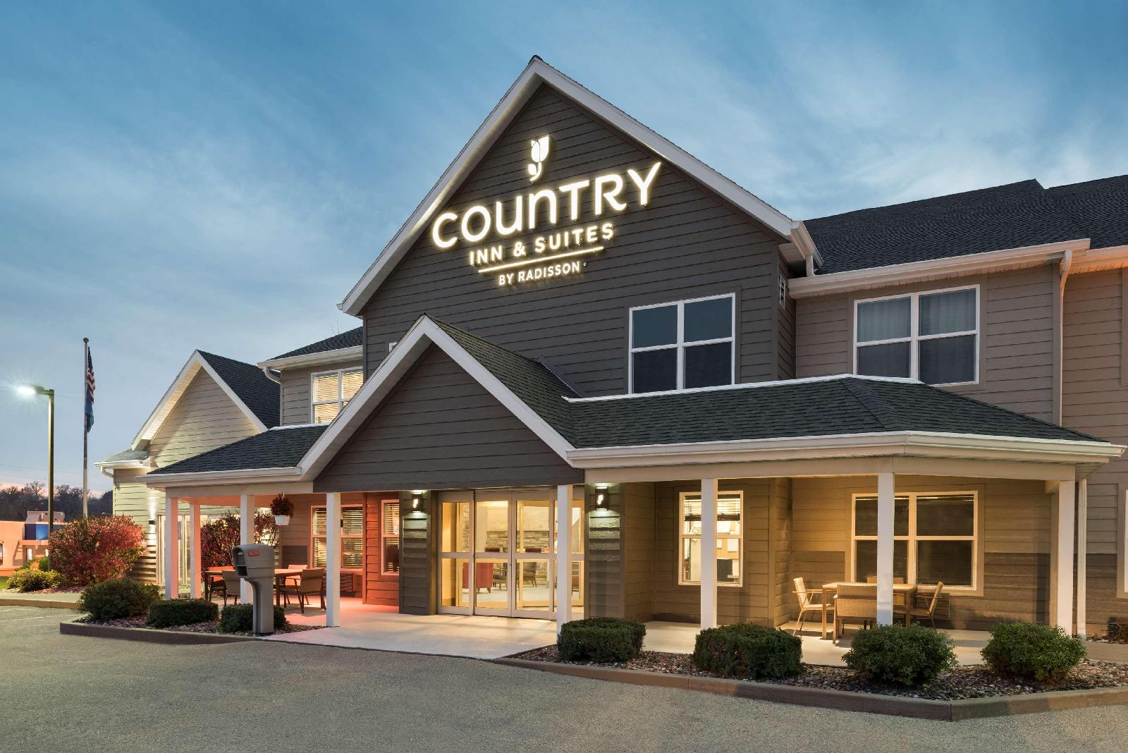 Country Inn By Carlson Platteville