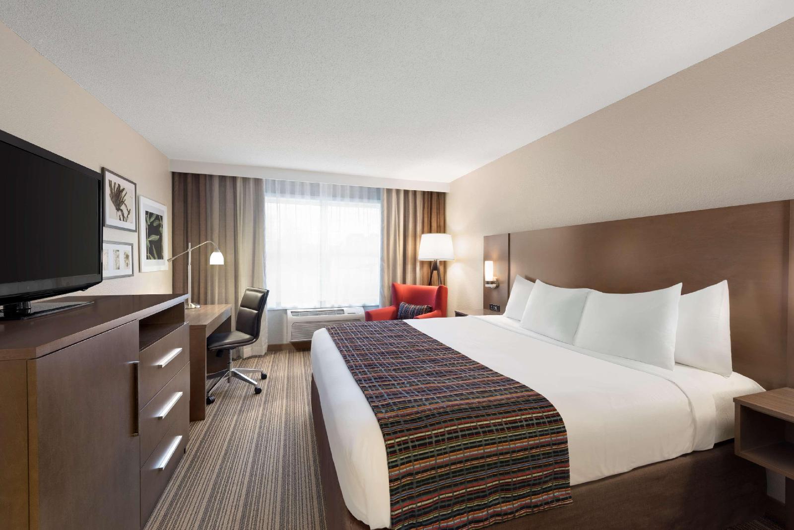 Country Inn By Carlson Platteville