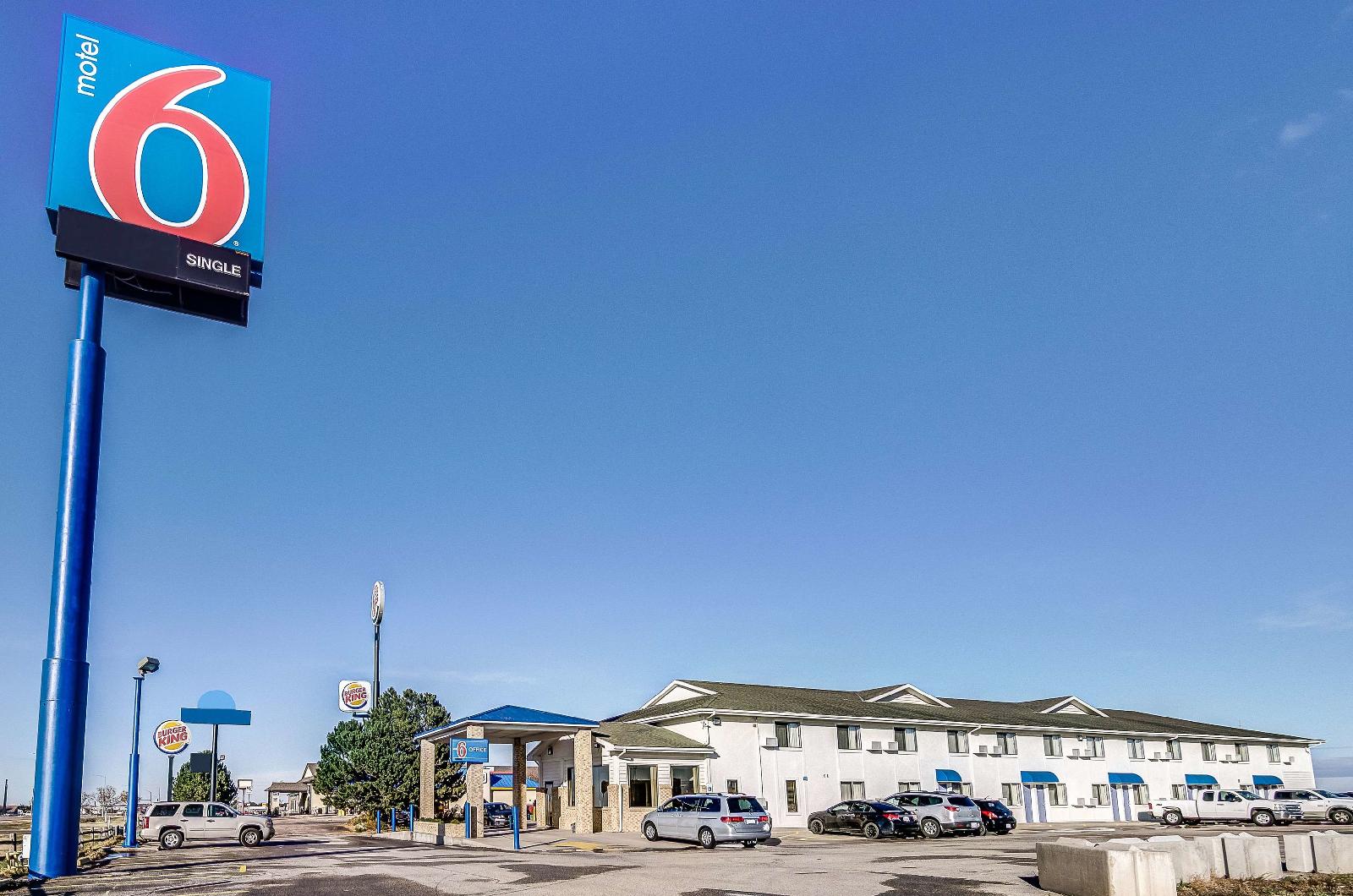 Motel 6 Colby