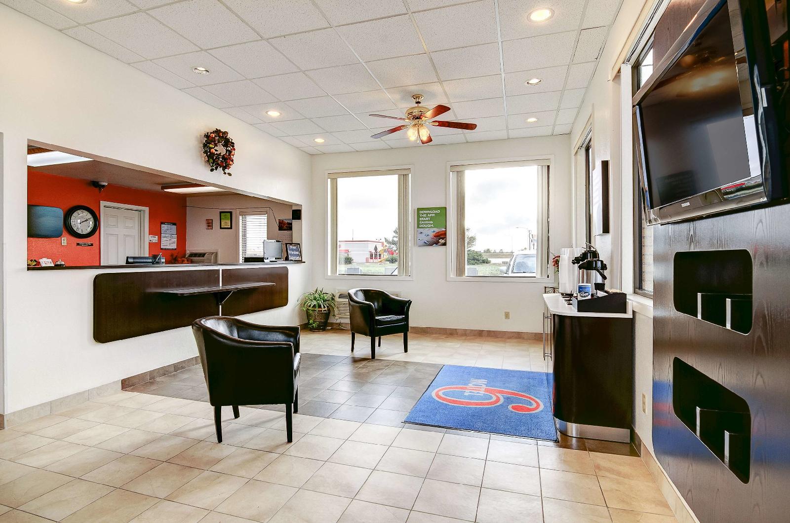 Motel 6 Colby