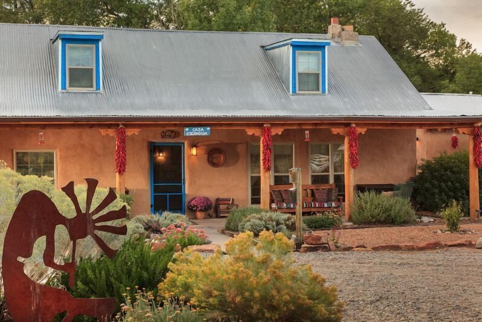 Casa Escondida Bed & Breakfast