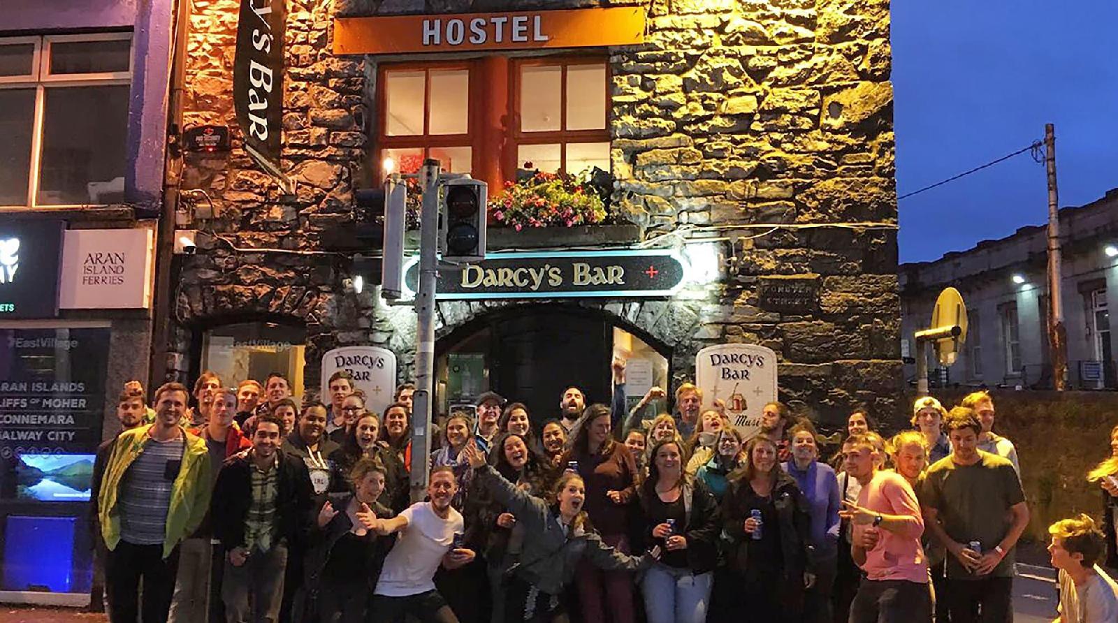 Galway City Hostel