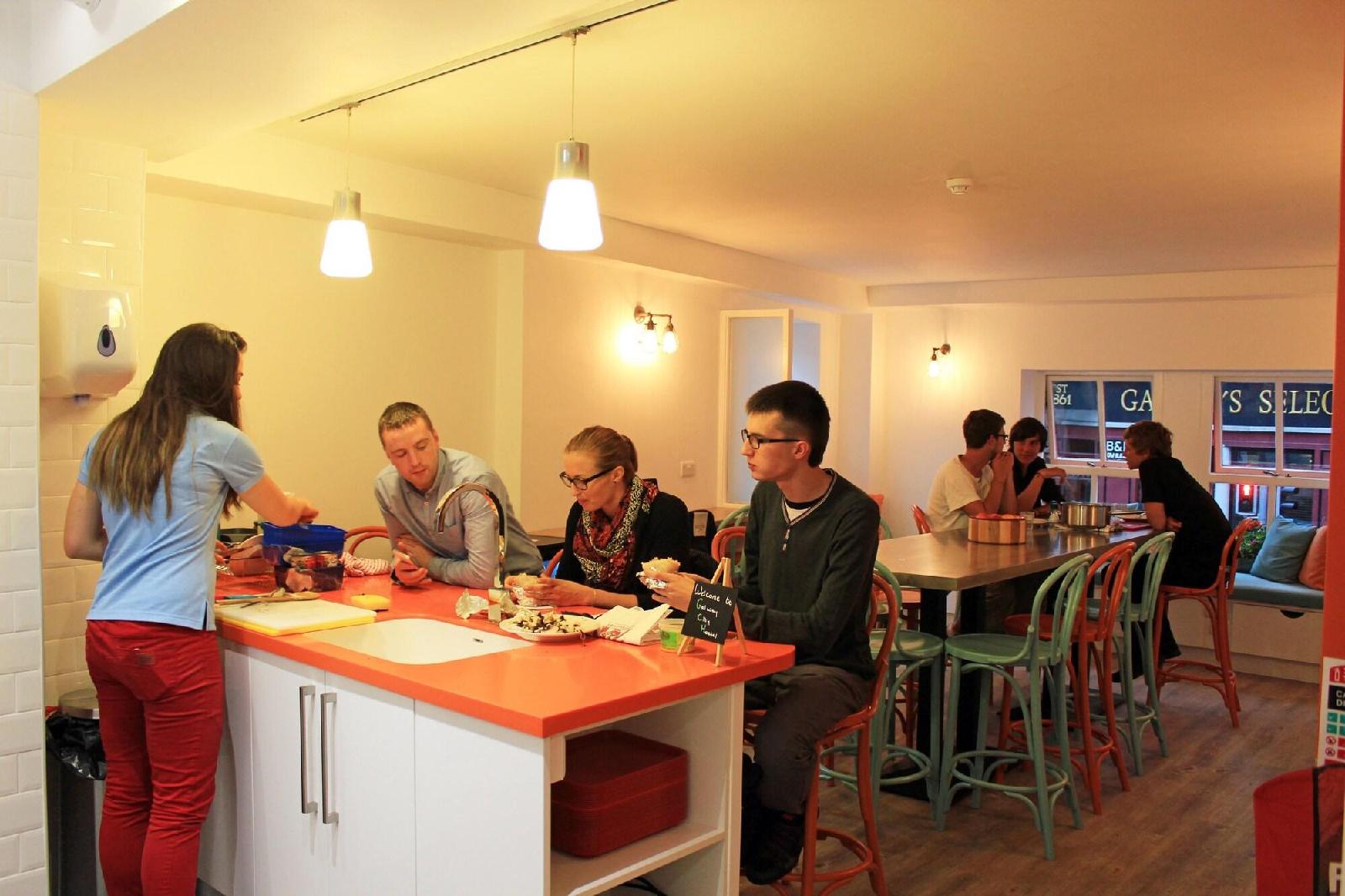 Galway City Hostel