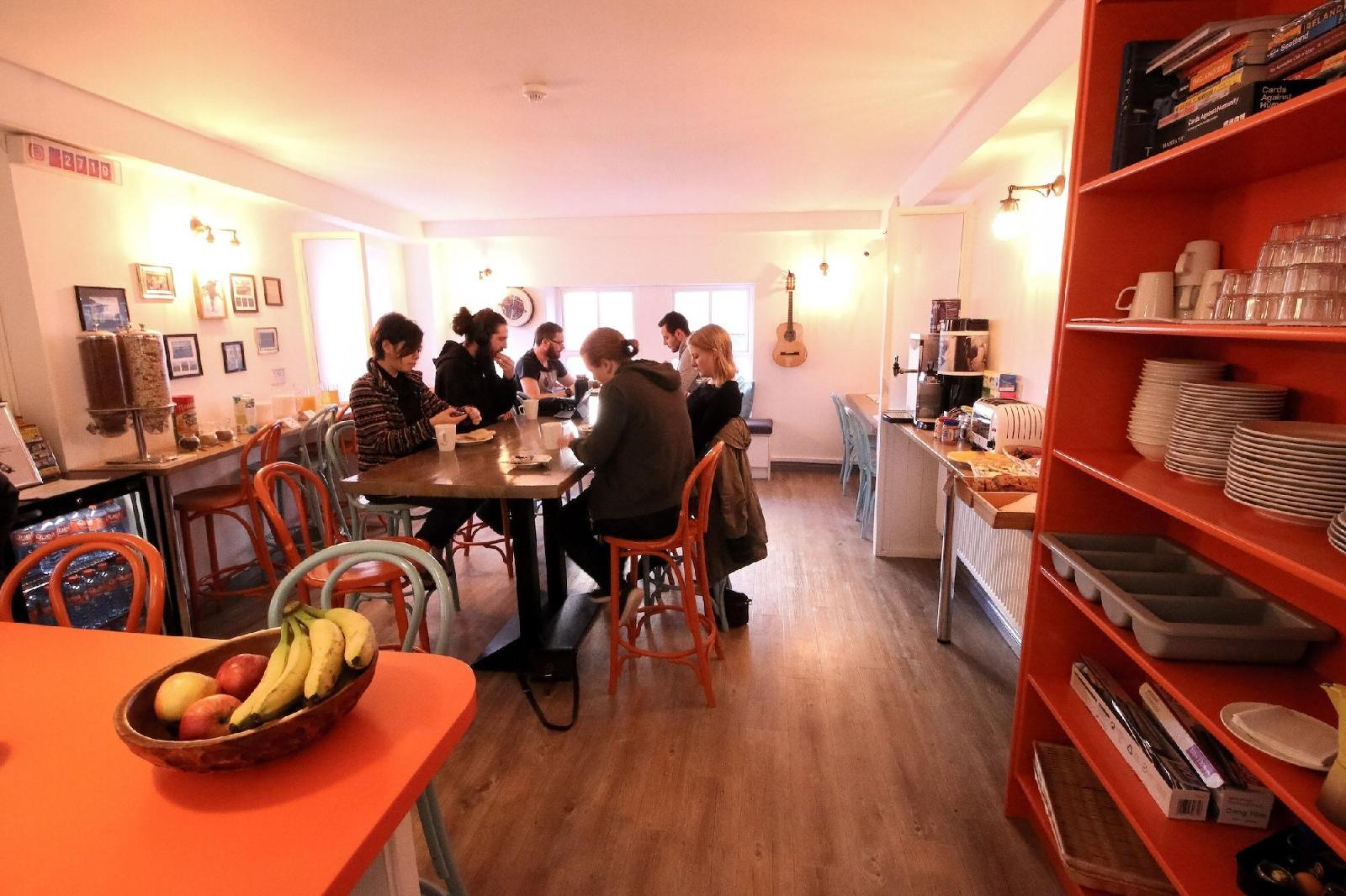 Galway City Hostel
