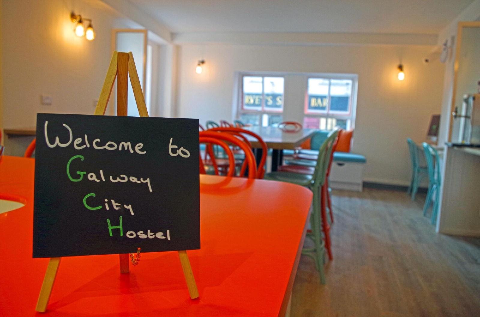 Galway City Hostel