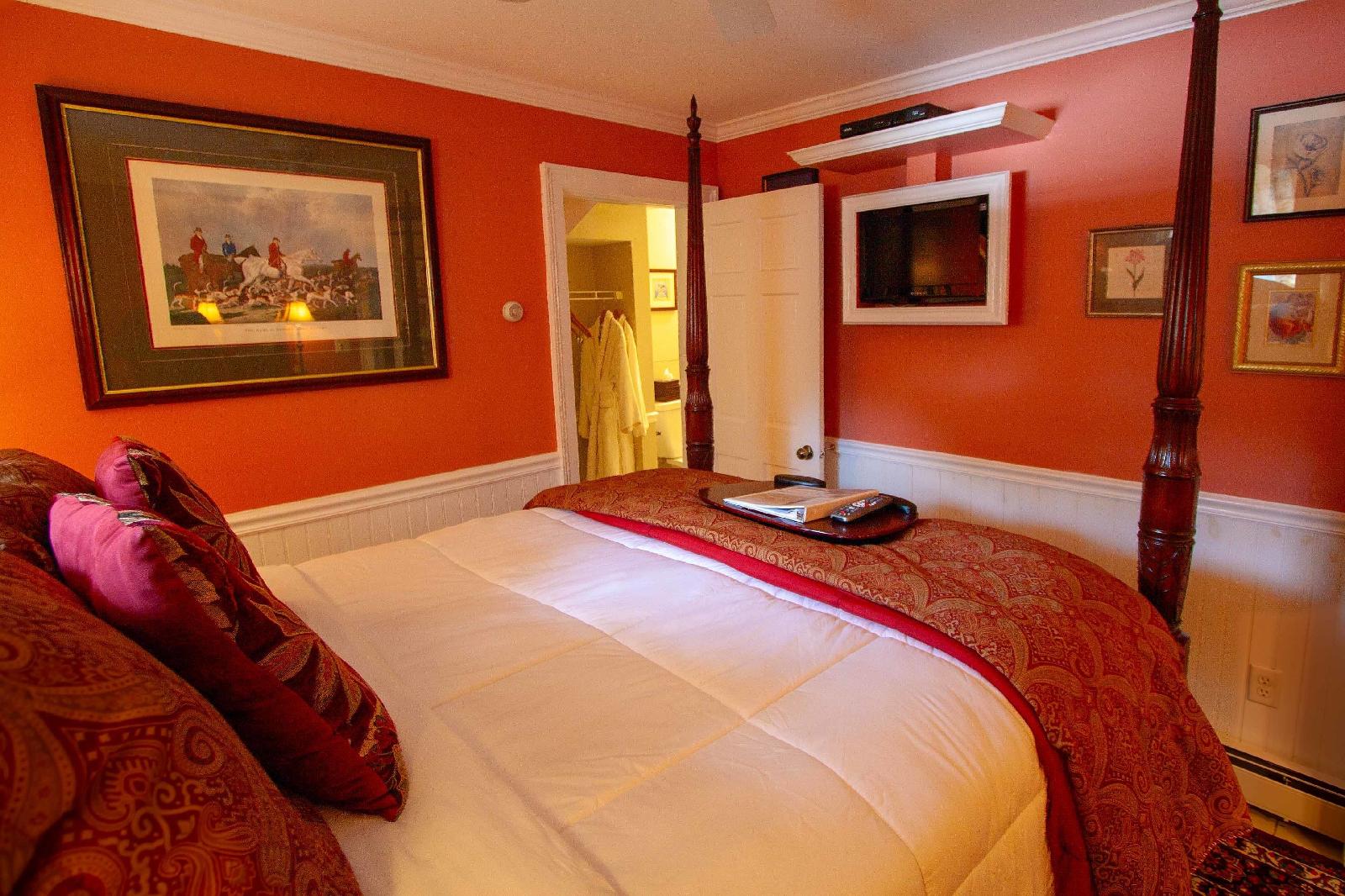 Phineas Swann Bed & Breakfast Country Inn