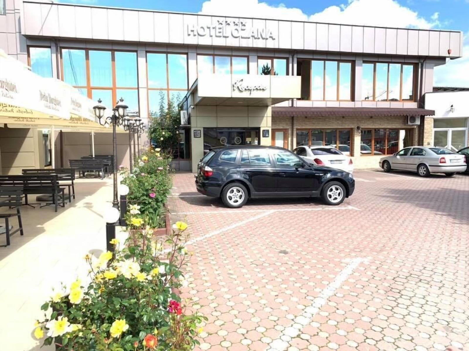 Hotel Ozana