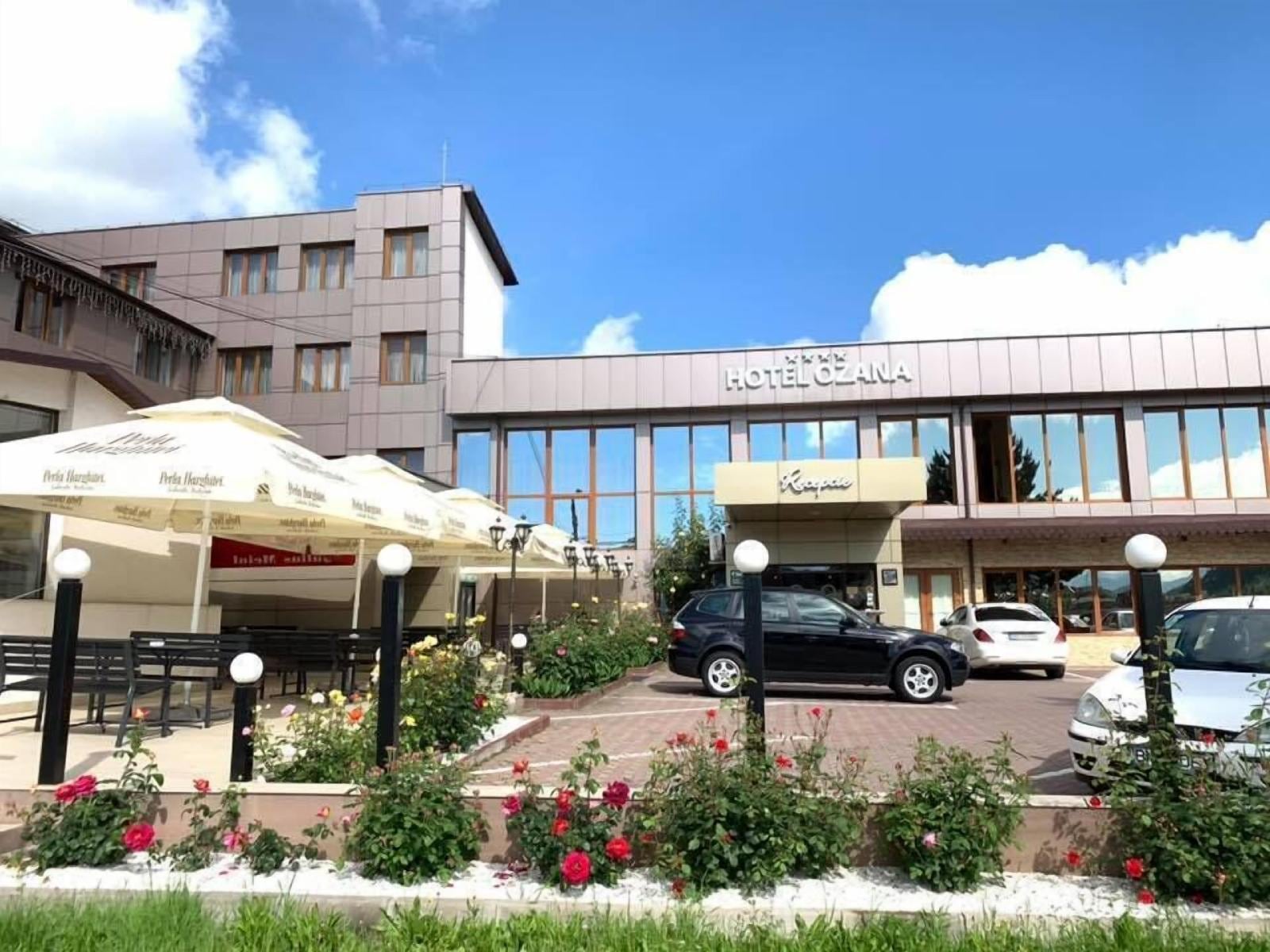 Hotel Ozana