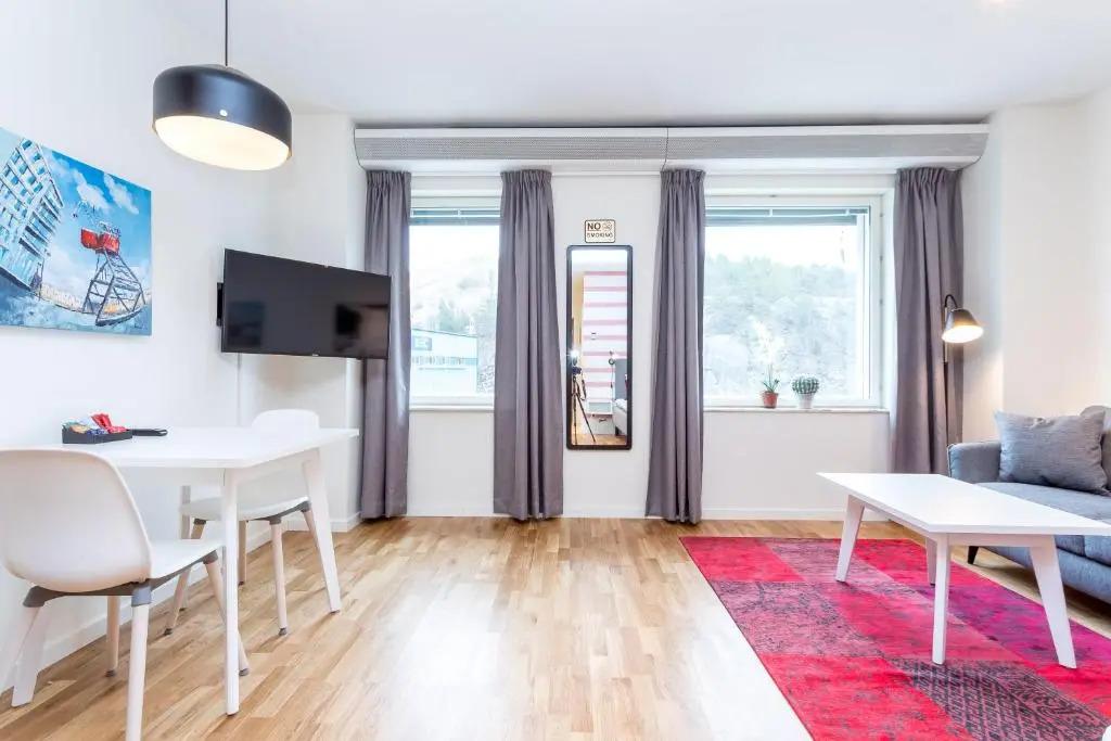 ApartDirect Hammarby Sjöstad