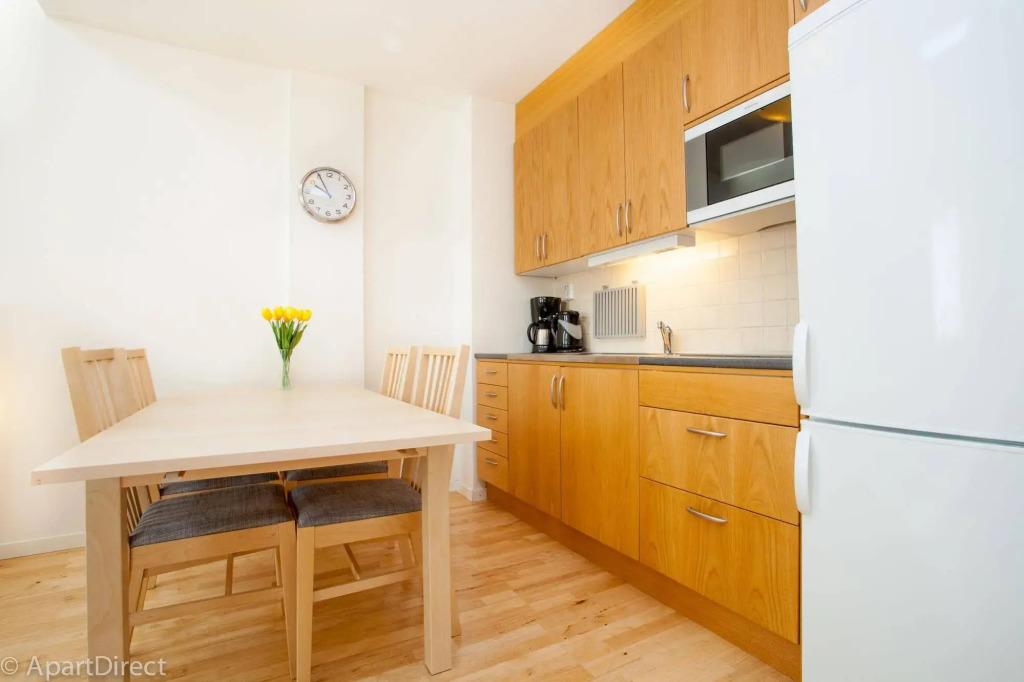 ApartDirect Hammarby Sjöstad
