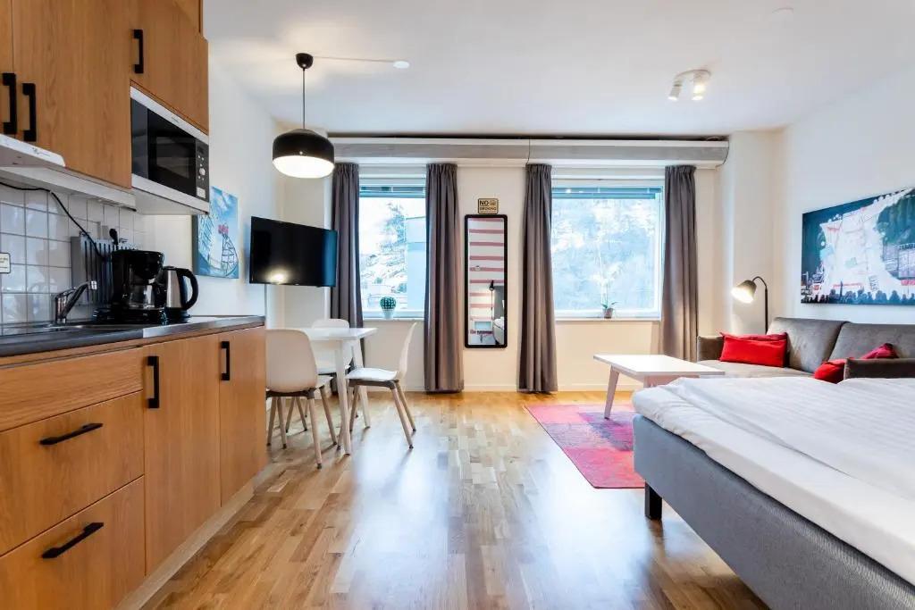 ApartDirect Hammarby Sjöstad