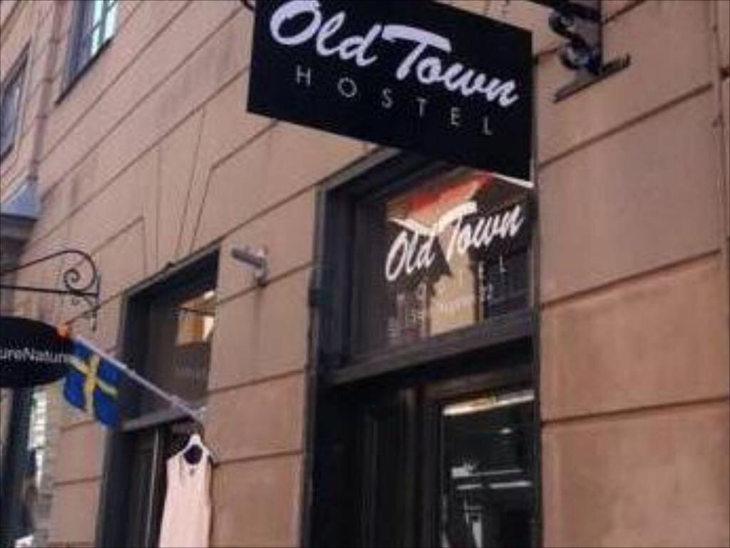 Old Town Hostel