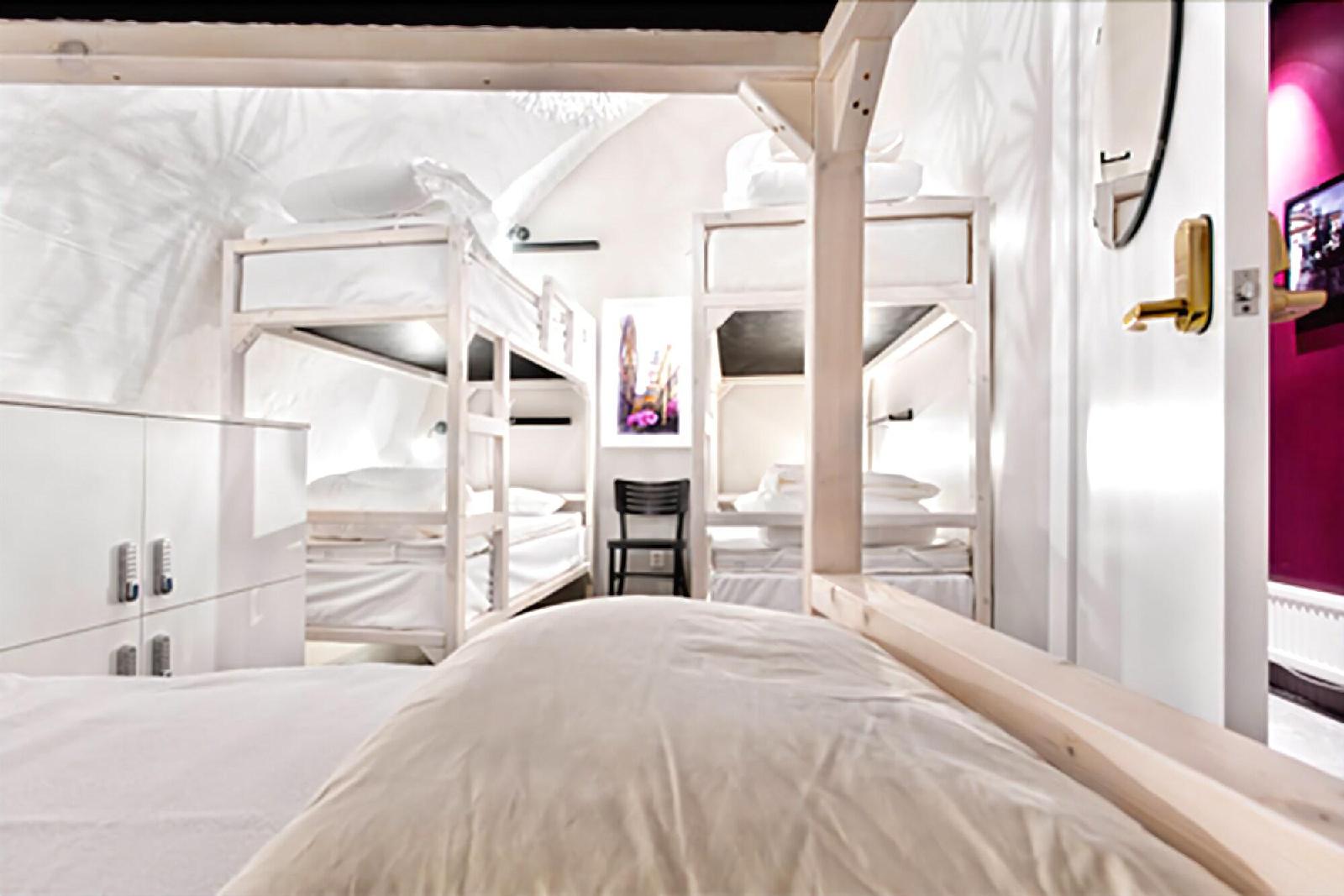 Old Town Hostel